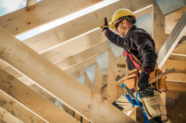 Best Best Roofing Contractors  in Wona Lake, IN