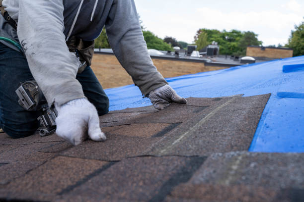 Quick and Trustworthy Emergency Roof Repair Services in Winona Lake, IN